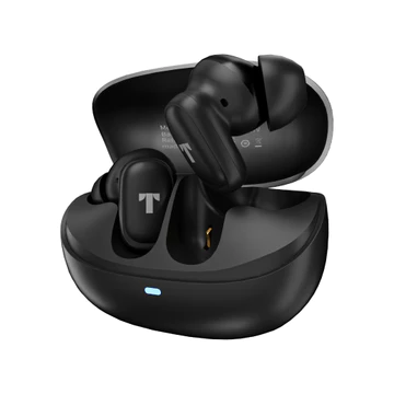 Wireless Earphones ANC+ENC Dual Mic True