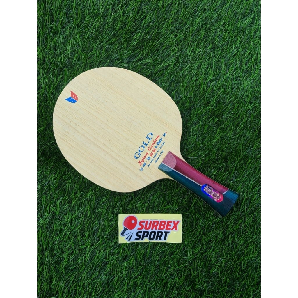 Jual SURBEX Gold ZLC side Carbon | Shopee Indonesia