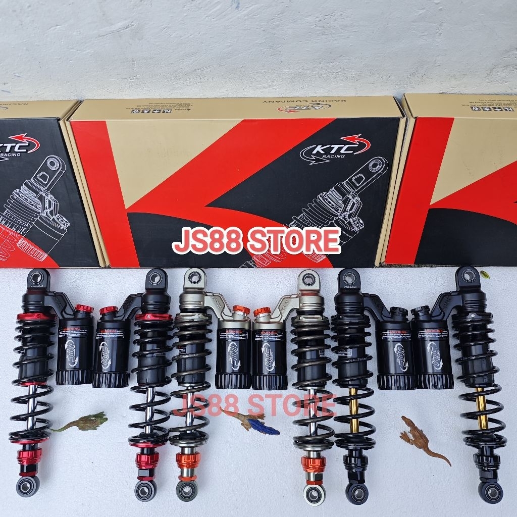 Jual SHOCK BREAKER ORIGINAL KTC RACING EXTREME ORIGINAL KLIK REBOUND ...