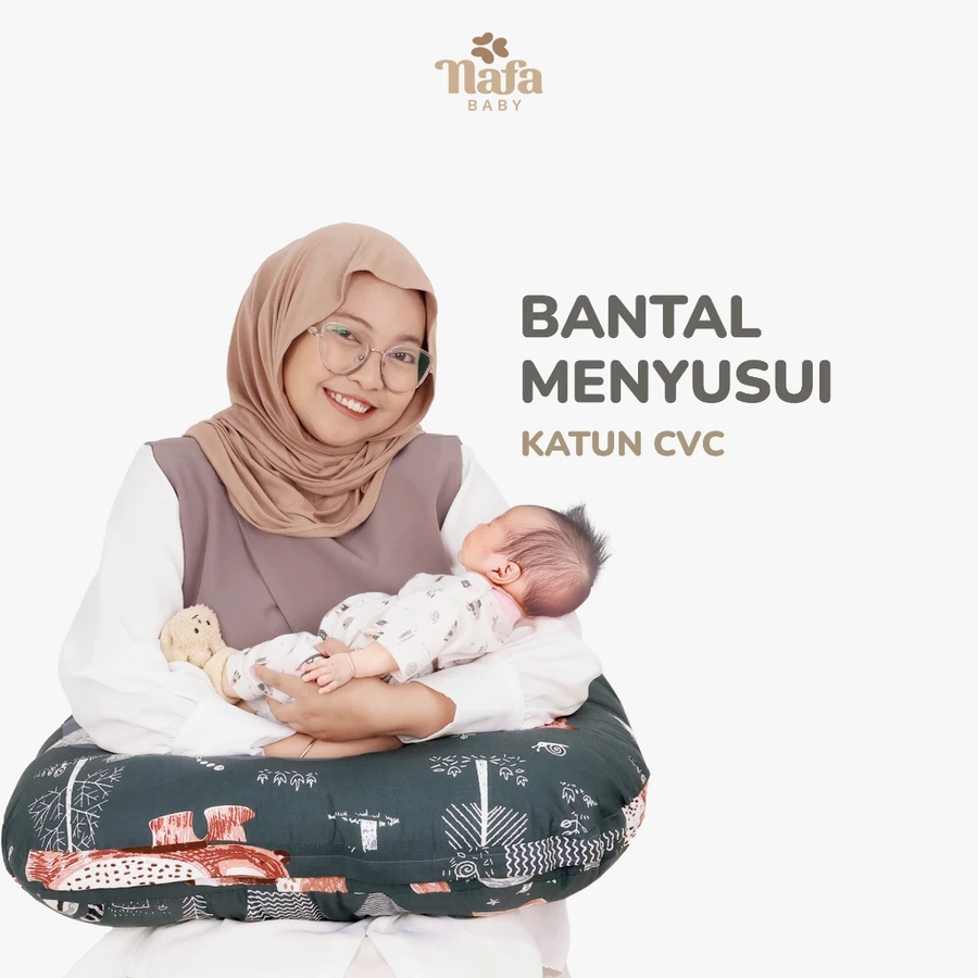 NAFA BABY - Bantal Menyusui