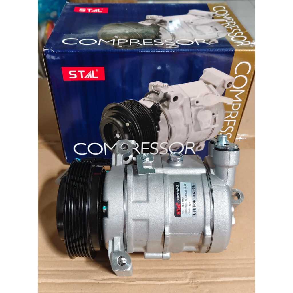 Jual COMPRESOR Compressor kompressor KOMPRESOR AC CHEVROLET CAPTIVA ...