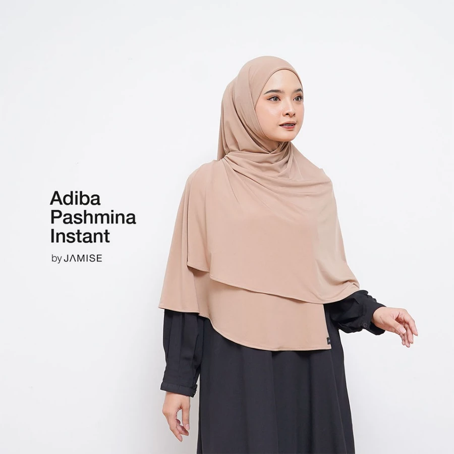 Adiba Pashmina 