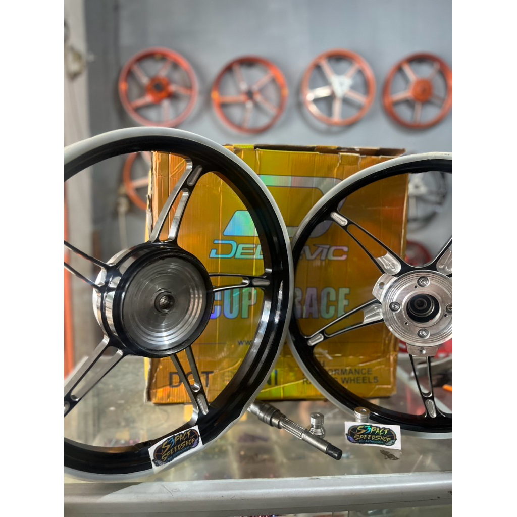 Jual DELKEVIC KSPEED R17 PNP AEROX NMAX LEXI AEROX ALPHA NMAX ADV PCX ...