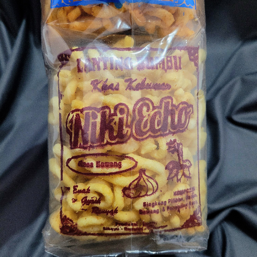 Jual Paket Lanting Varian Rasa (1 Pak Isi 10 Pcs) - Rasa Bawang ...