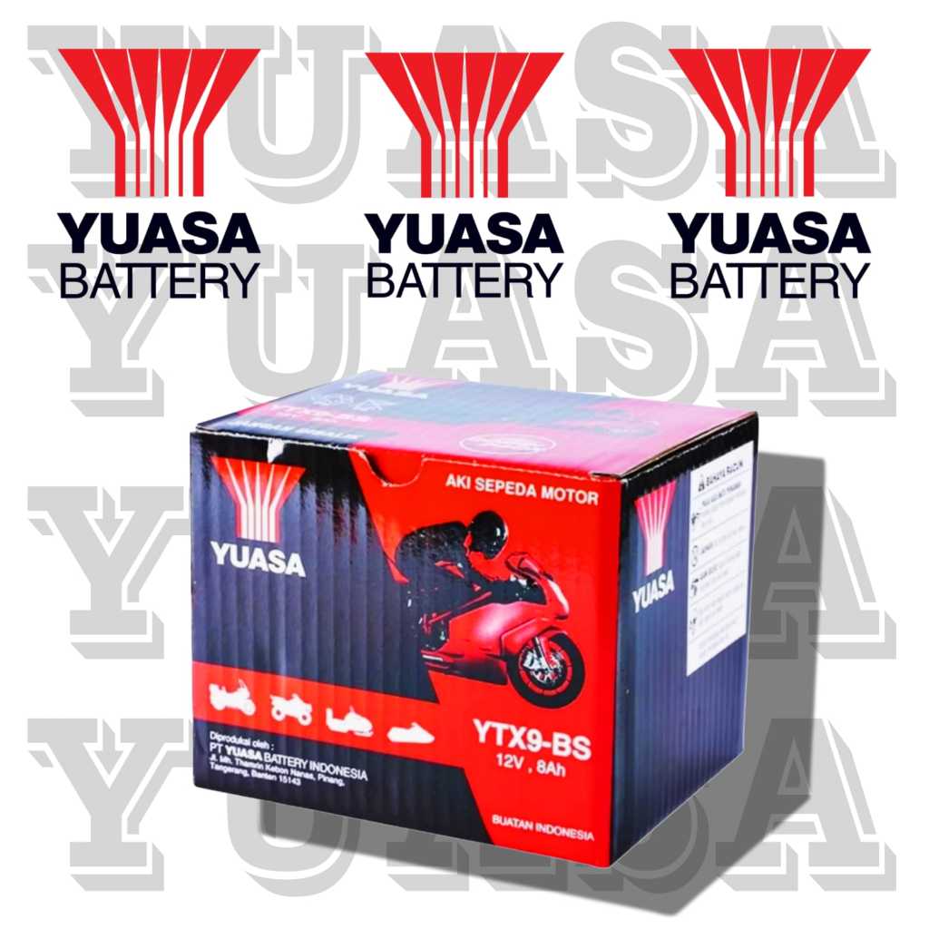 Jual AKI MOTOR NINJA 250 FI/ KARBU , NINJA Z 250SL , ZX600
