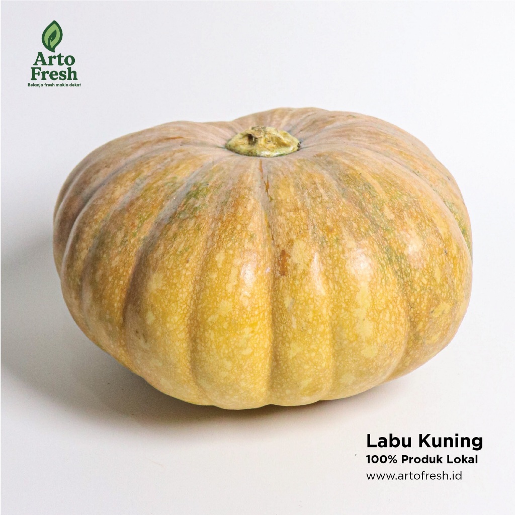 Jual Labu Kuning Segar ArtoFresh Per Kg | Shopee Indonesia