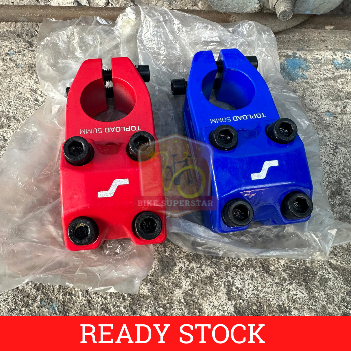 Jual Handle Stem Tiang Stang Strummer ST-29 Topload Sepeda BMX Anak ...