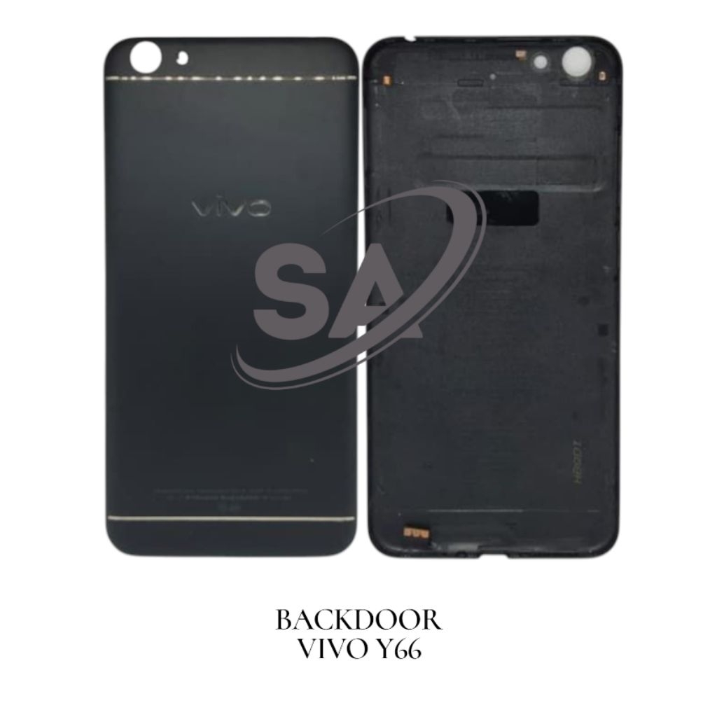 Backdoor Vivo Y66 Y66 Back Cover Jual KESING HOUSING