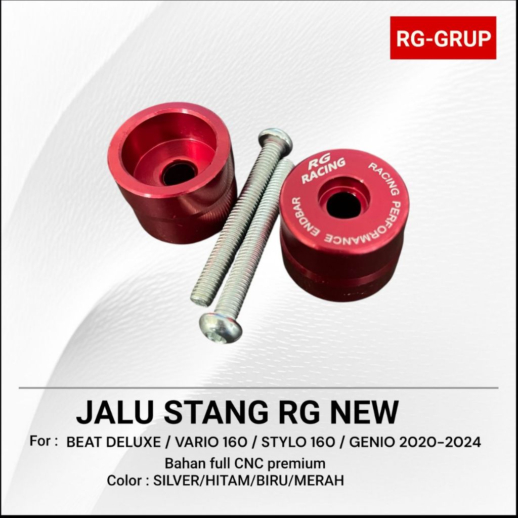 Jual modifikasi stylo 160 merah Terlengkap & Harga Terbaru Mei 2026 ...