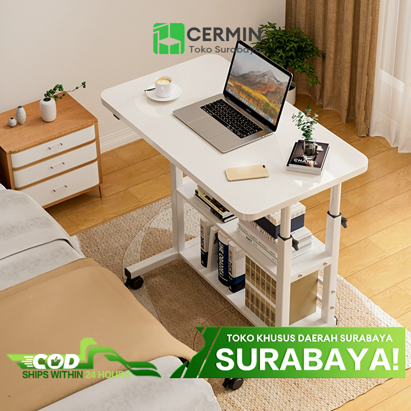 Jual Pengiriman Dari Surabaya---Meja Laptop Portable Meja Belajar Lipat ...