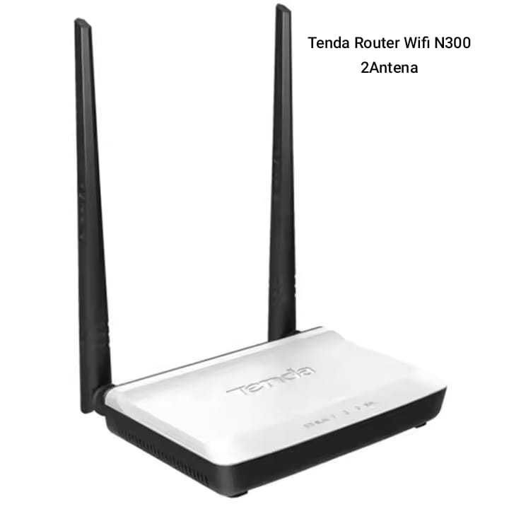 Jual Tenda Router Wifi N300 2 Antena Second/Bekas | Shopee Indonesia