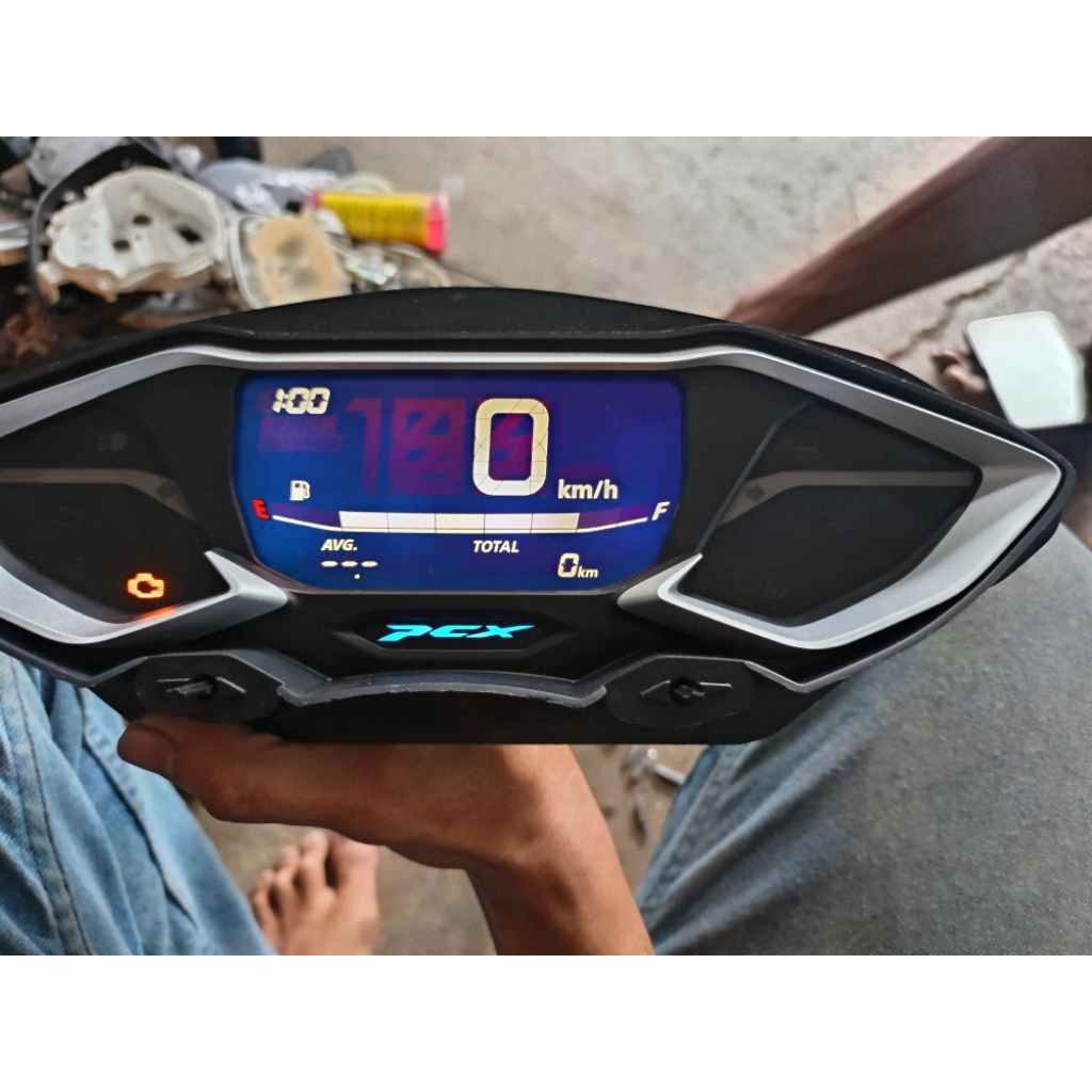 Jual speedometer honda pcx 160 original second | Shopee Indonesia