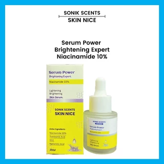 Sonik Scent Skin Nice Serum 10% Niacinamide Brightening