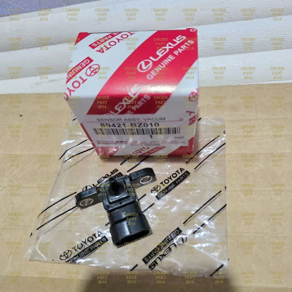 Jual SENSOR MAP TOYOTA AVANZA XENIA RUSH TERIOS ASLI 1PCS | Shopee ...