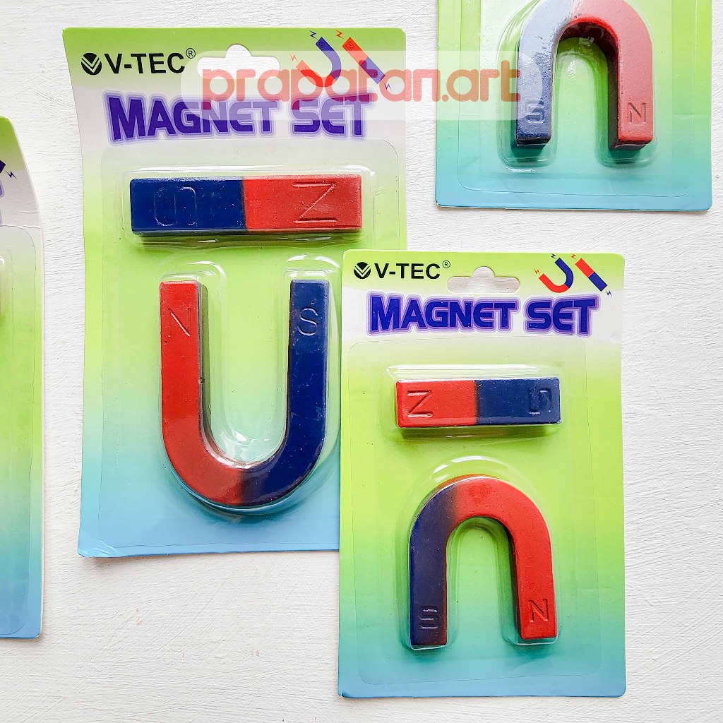 Jual V-TEC Magnet Set Kecil Besar MS-8074-8075 | Magnet | Shopee Indonesia