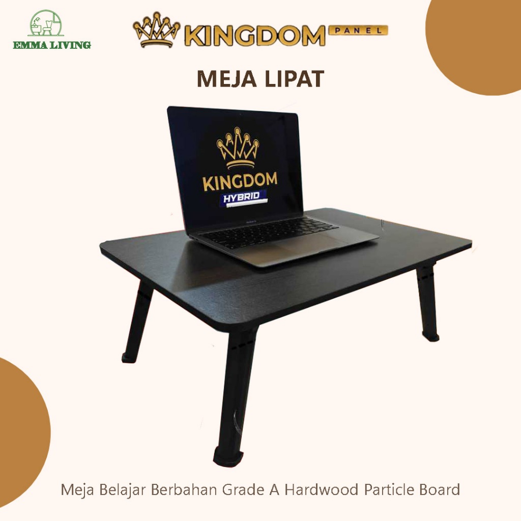 Jual Meja Belajar Lipat Meja Belajar Portable Meja Laptop Tipe Small ...