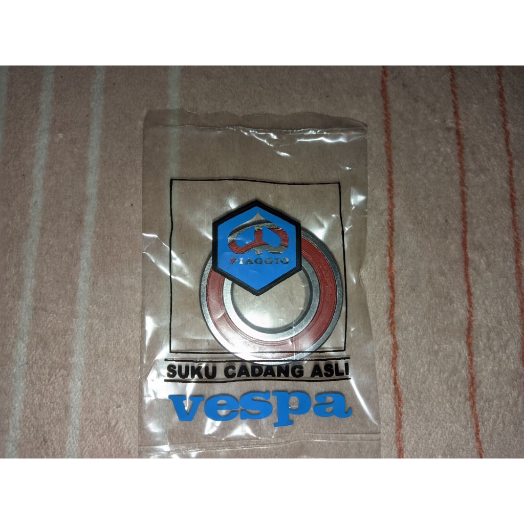 Jual laker laher bearing 6005 pengganti laker roces kruk as besar ...