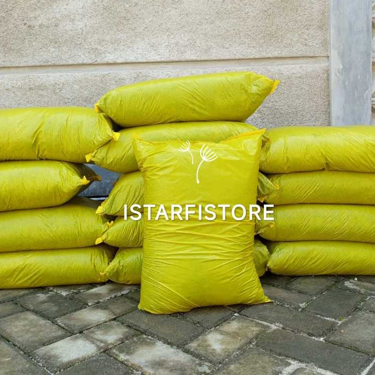 ISTARFI - MEDIA TANAM ORGANIK TANAH SUBUR KEMASAN 10 Kilo SIAP PAKAI UNTUK TANAMAN