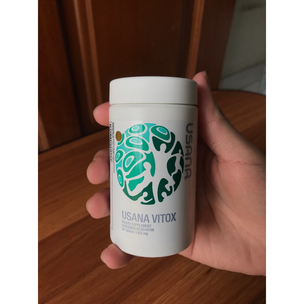 Jual USANA Cellsentials Antioksidan/Antivirus dan Mineral 112 Tablet ...