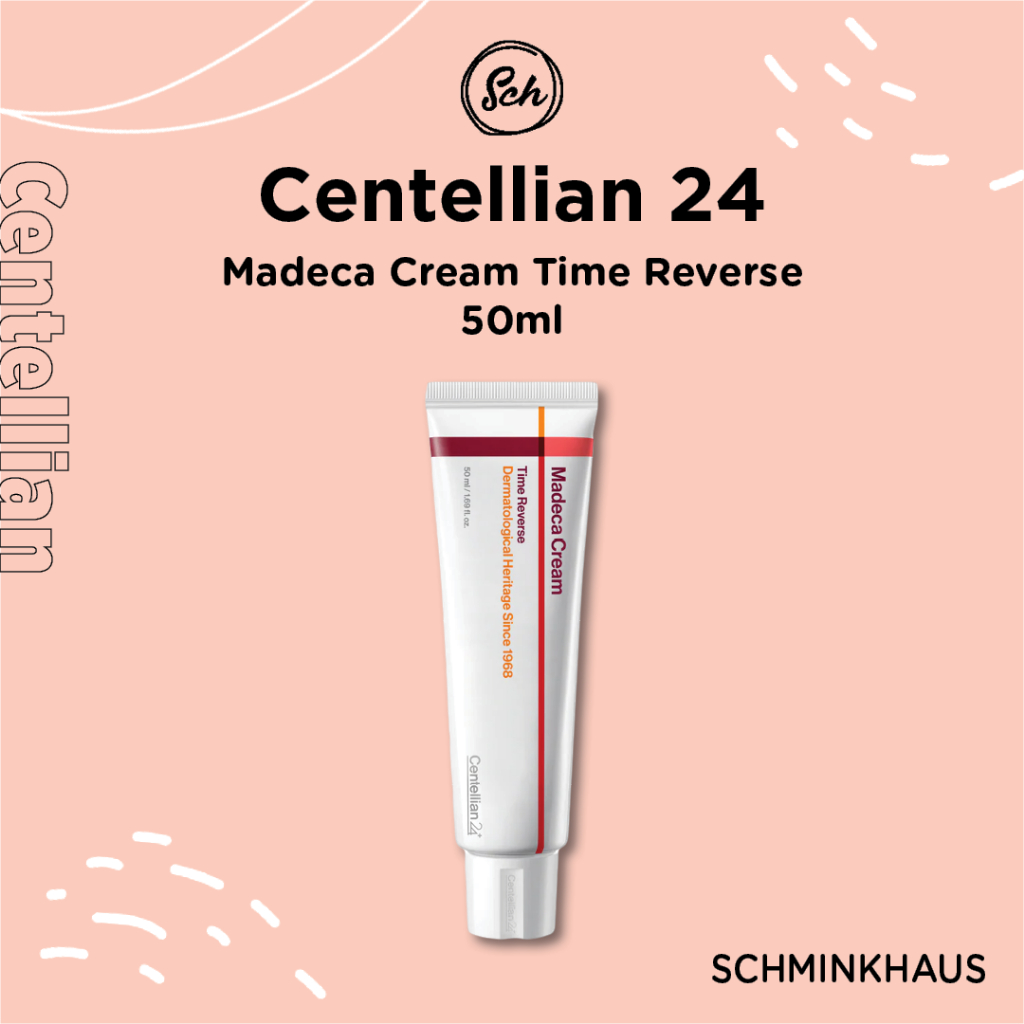 Jual CENTELLIAN24 Madeca Cream Time Reverse 50ml | Shopee Indonesia