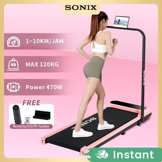 Sonix Running Mat Treadmill STR01 Listrik Treadmill Elektrik Treadmill Listrik Treadmill Treadmill Lipat