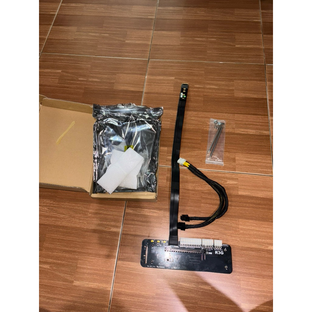 Jual VGA GPU External ADT-Link R43SG m.2 NVME to PCIE x16 second ...