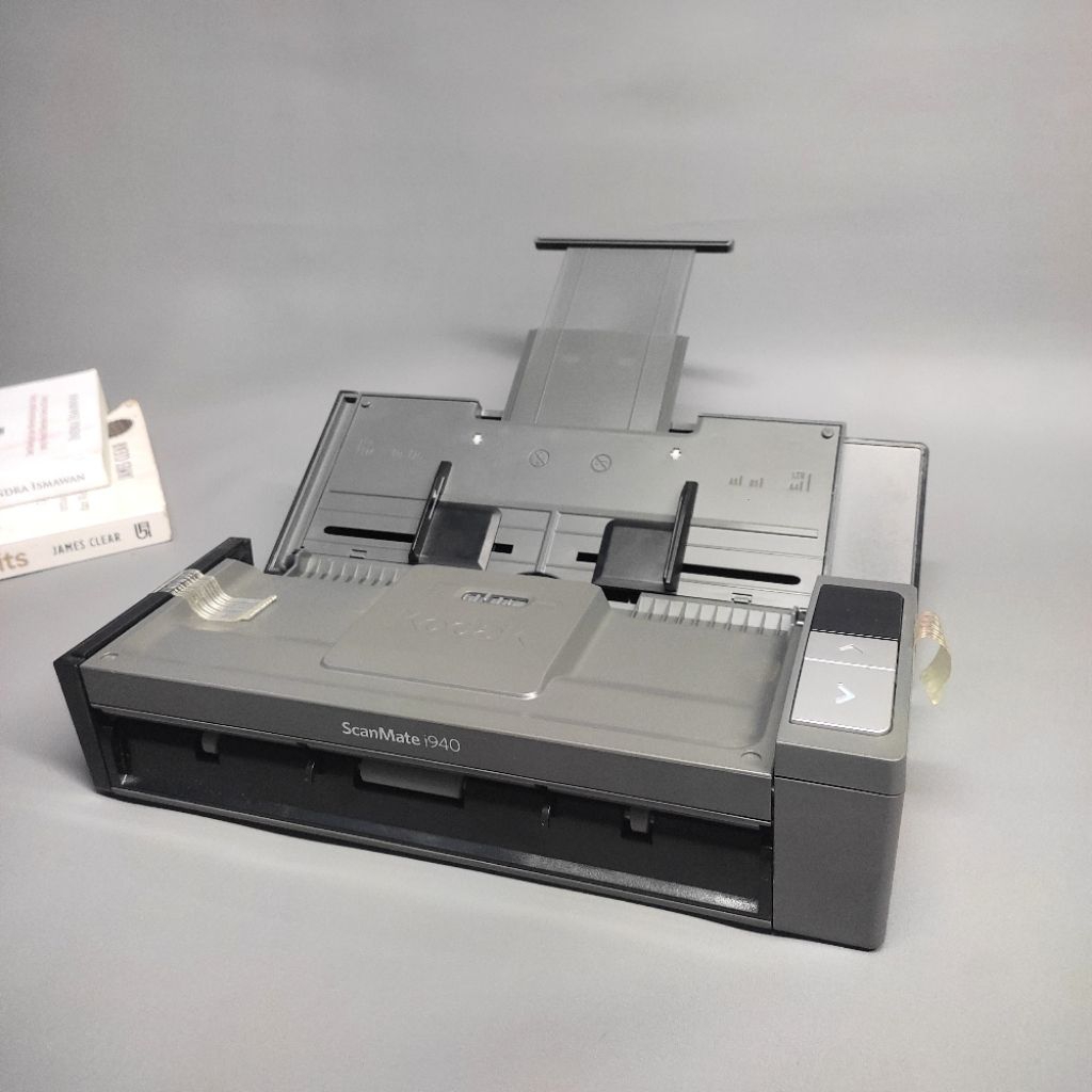 Jual Scanner Portable F4 Kodak alaris scanmate i940 20 lembar permenit ...