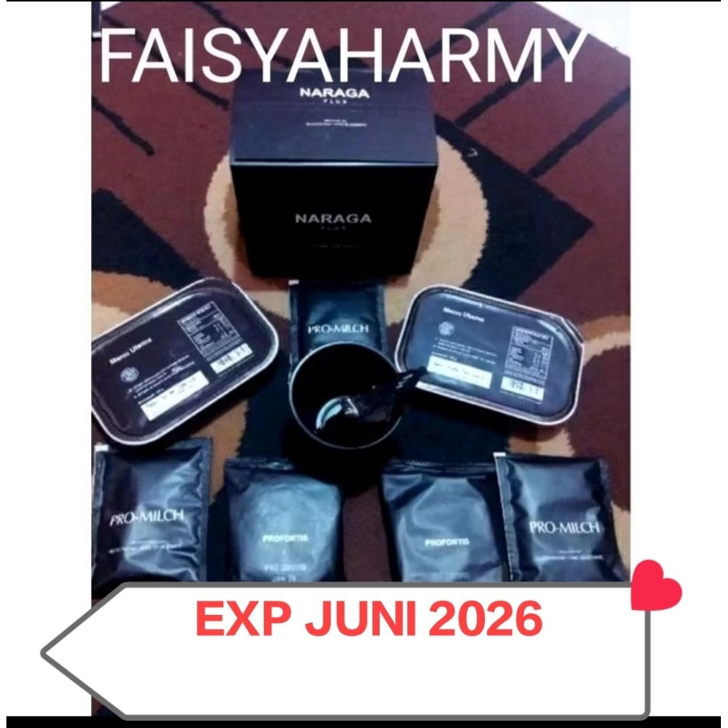 Jual RANSUM NARAGA TNI MAKANAN SIAP SAJI GRATIS PEMANAS EXP JUNI 2026 ...