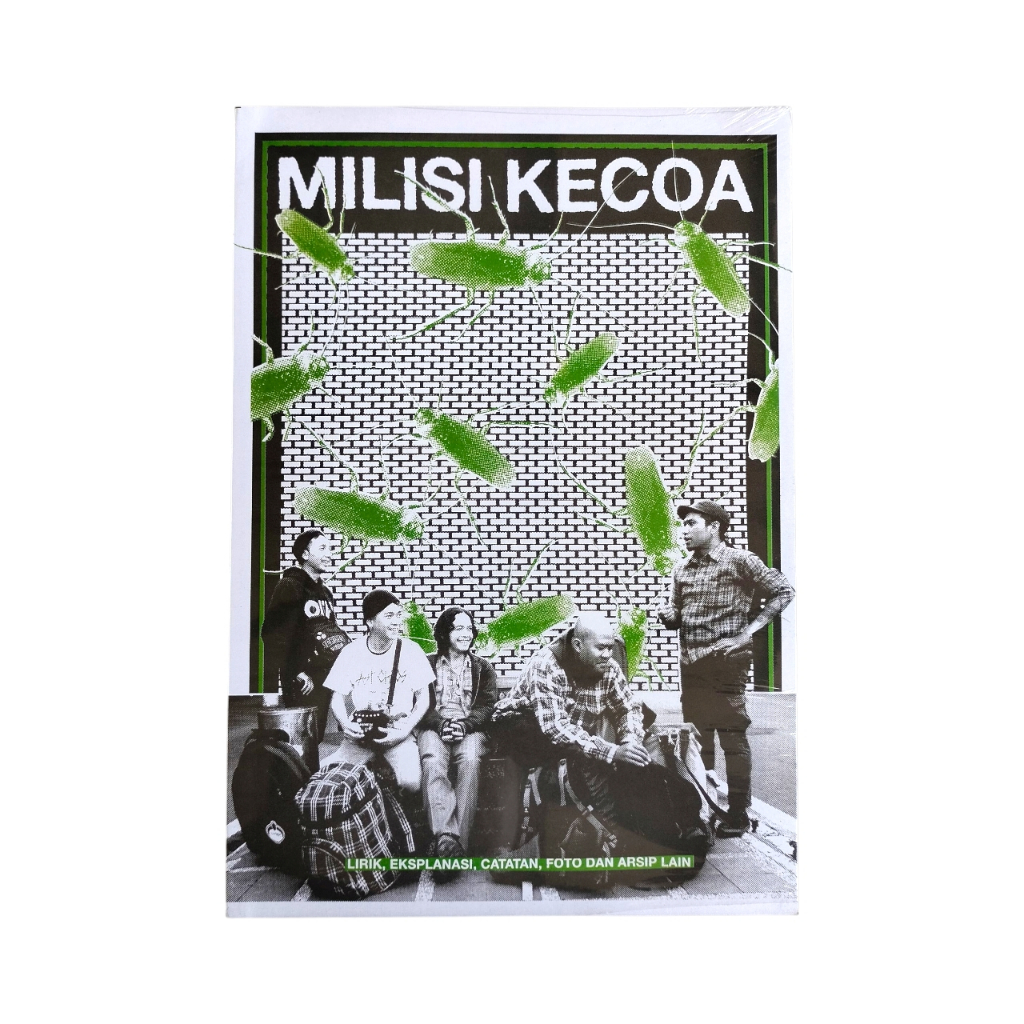 Jual ZINE MILISI KECOA - COMPLETE DISCOGRAPHY 2009 - 2013 | Shopee ...
