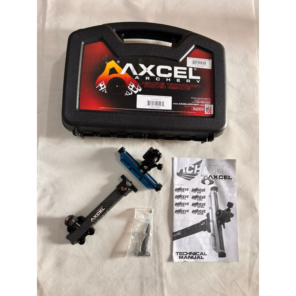 Jual Sight Axcel RXL No Lock Compound murah Original | Shopee Indonesia