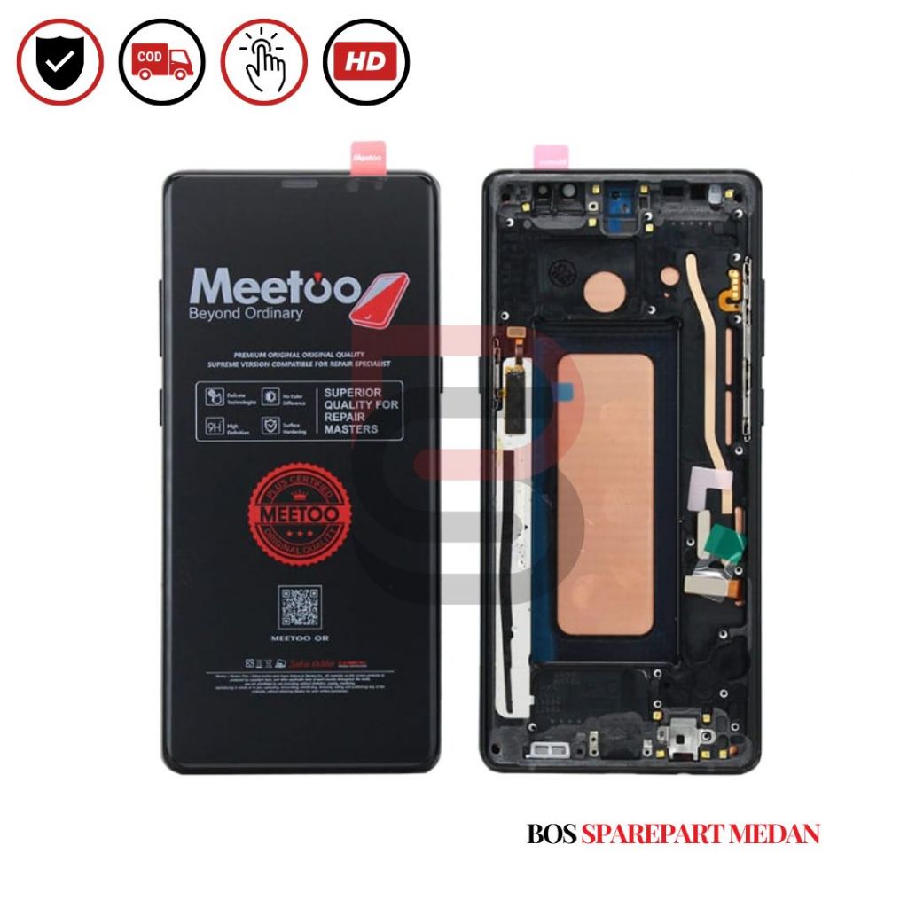 Jual LCD Samsung Note 8 Terlengkap & Harga Terbaru Juli 2026 | Shopee ...