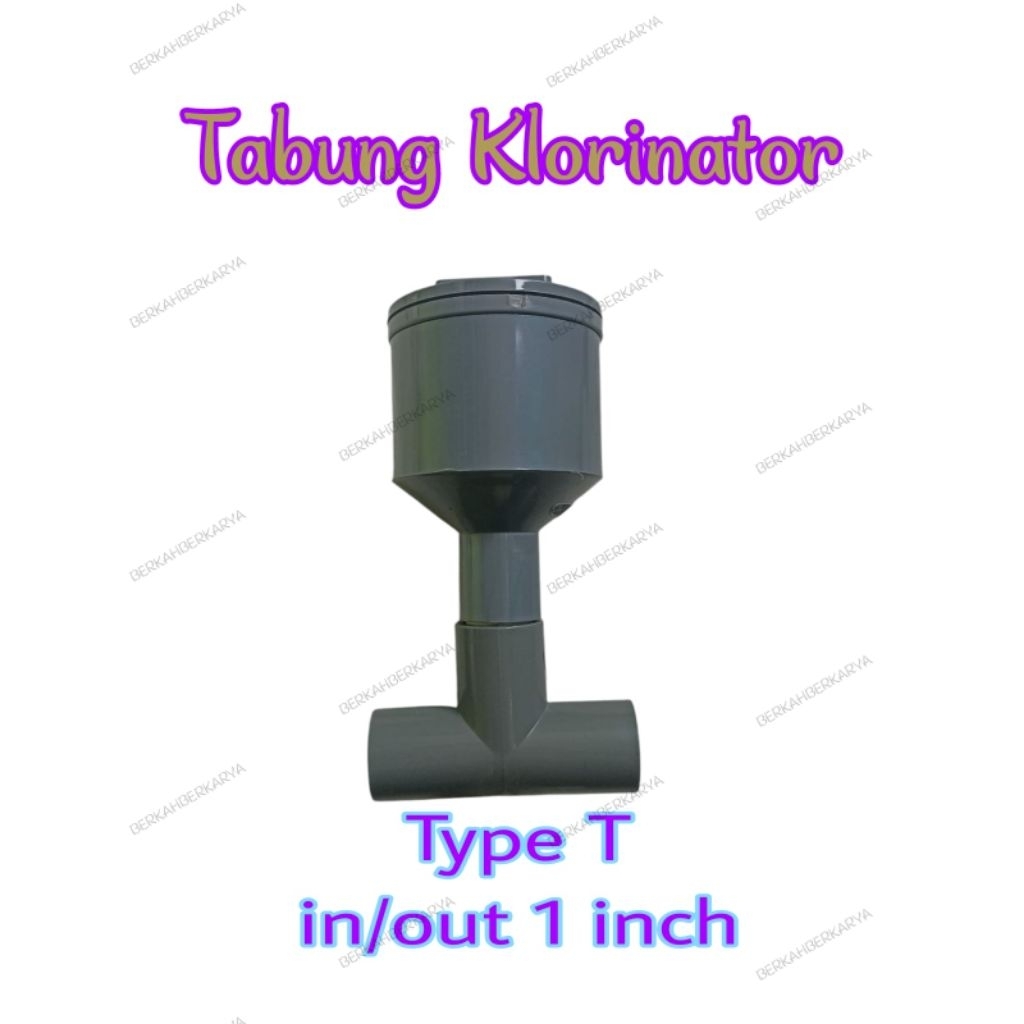Jual Tabung klorinator / Chlorinator / Klorinator | Shopee Indonesia