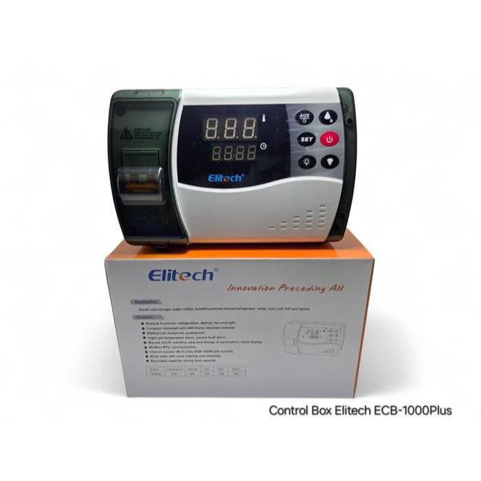Jual Control Box Elitech ECB-1000Plus | Shopee Indonesia
