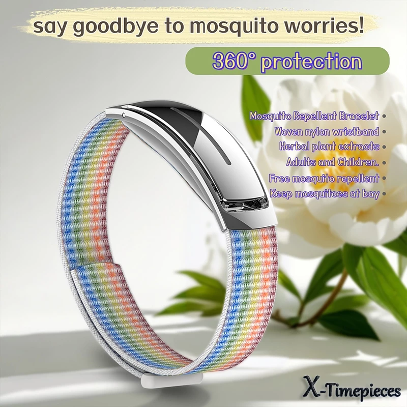 Gelang Anti Nyamuk: Perlindungan Nyamuk 360° yang Aman, Alami, dan Stylish Gelang Anti Nyamuk: Perlindungan Nyamuk 360° yang Aman, Alami, dan Stylish