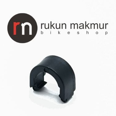 Jual JAGWIRE Cable Bracket C Clips For Brake Hose Routing - Hydraulic ...