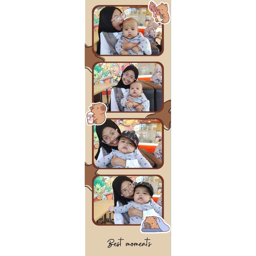 Jual Photobox photostrip mini | Shopee Indonesia