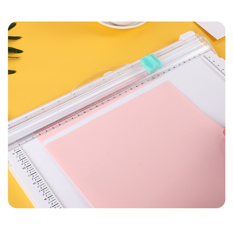 Jual Paper Trimmer dan Scoring Board 2in1 Foldable 861 A4 - Pemotong ...