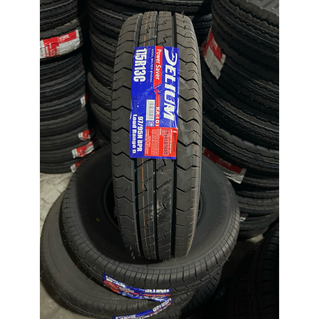 Jual Ban Mobil Delium 175 R13 13 Power Saver Grandmax 8PR | Shopee ...