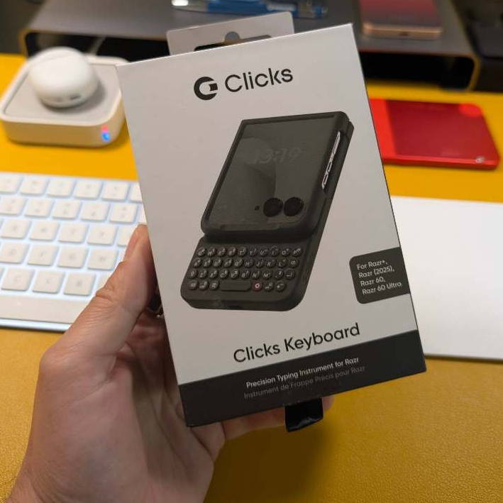 Jual CLICKS Keyboard for Motorola Razr | Shopee Indonesia