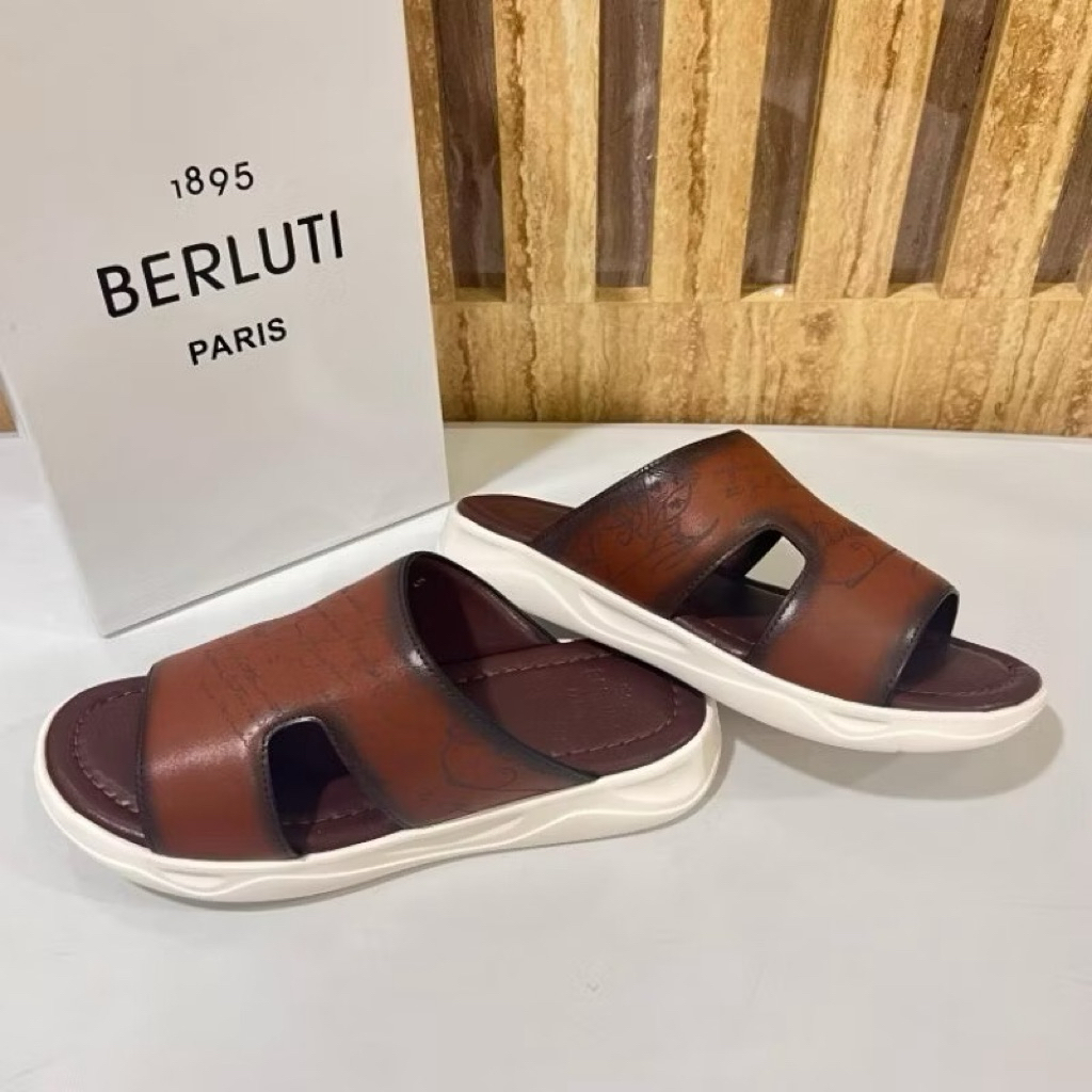 Jual *VIP*Sendal PRIA dengan kualitas terbaik nyaman dan enak pakai ...