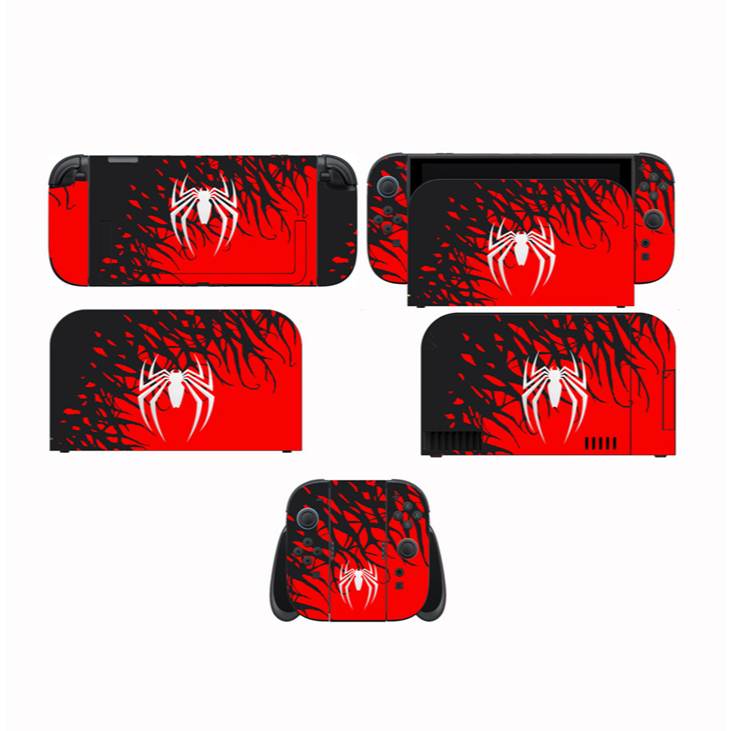 Jual Sticker Skin Stiker For Nintendo Switch2 Switch 2 Full Protection ...