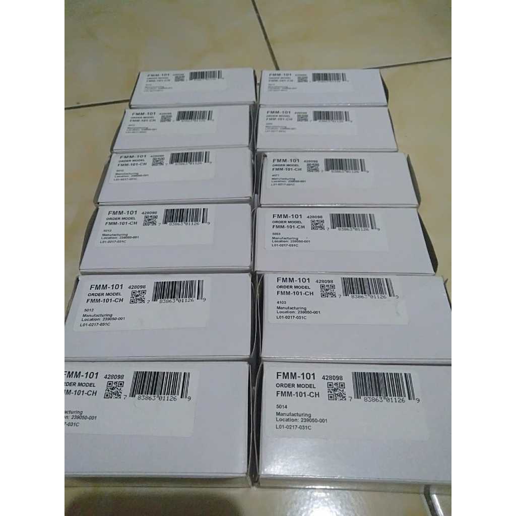 Jual modul fmm-101 notifier original | Shopee Indonesia