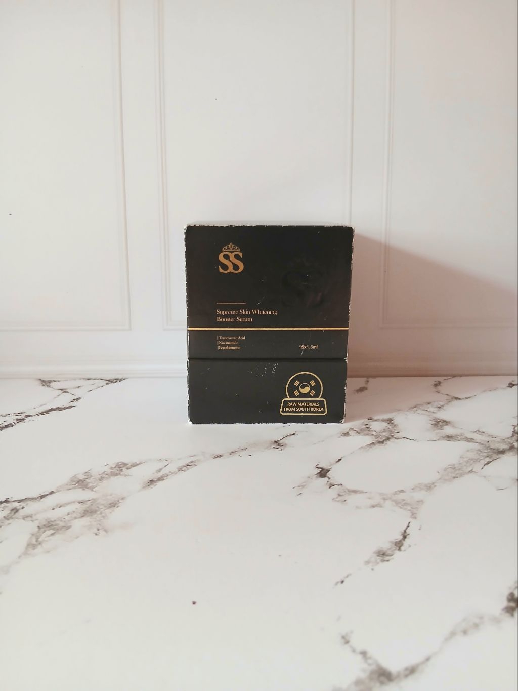 Jual SSSKIN Skin Whitening Booster Serum | Shopee Indonesia