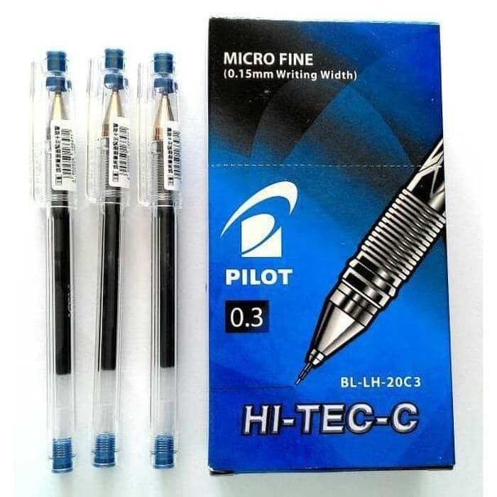 Jual JUAL BP PILOT HI-TEC-C 0.3 | Shopee Indonesia