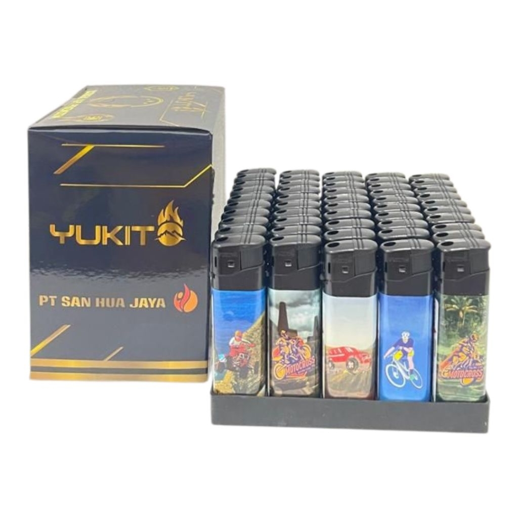 Jual Korek Magnet Yukito 1 box isi 50 pcs | Shopee Indonesia