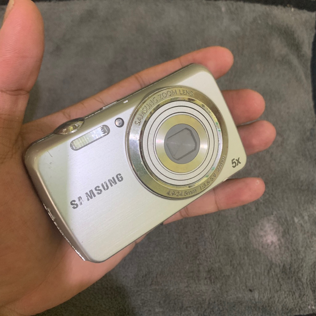 Jual Digicam Samsung PL20 | Shopee Indonesia