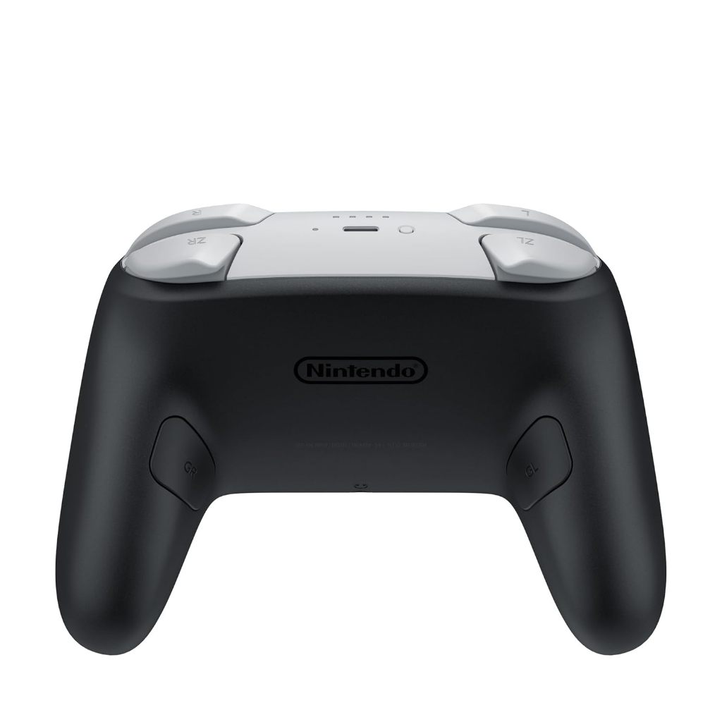 Jual Nintendo Switch 2 Pro Controller Procon Stick Joystick Original ...