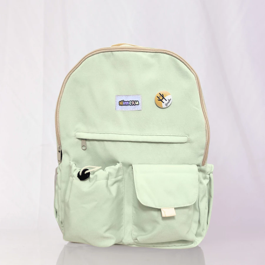 Review Himeku KIYO Backpack