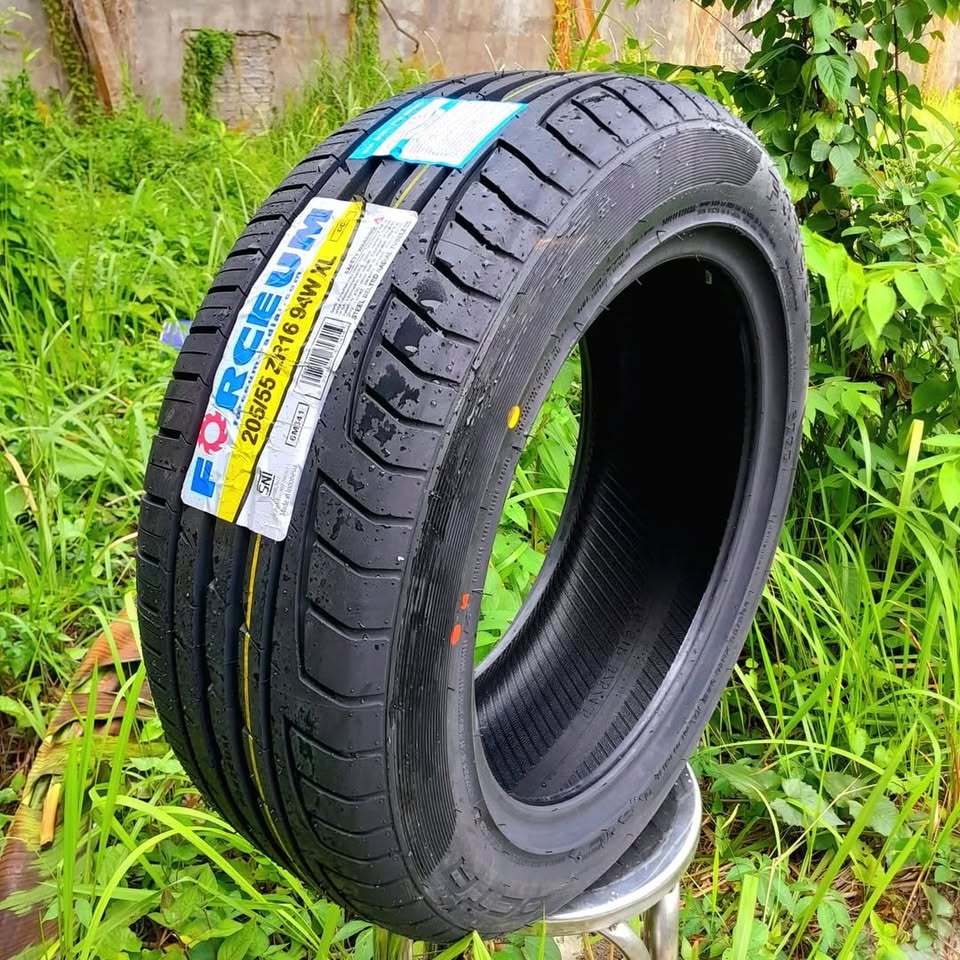 Jual Ban Mobil Ukuran 205 55 r16 Merk Forceum Octa xpander avanza xenia ...