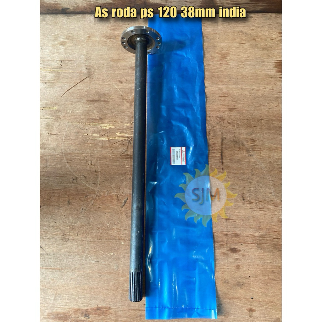 Jual Rear Axle Shaft Ps 120 As roda ps 120 ragasa A63 India | Shopee ...